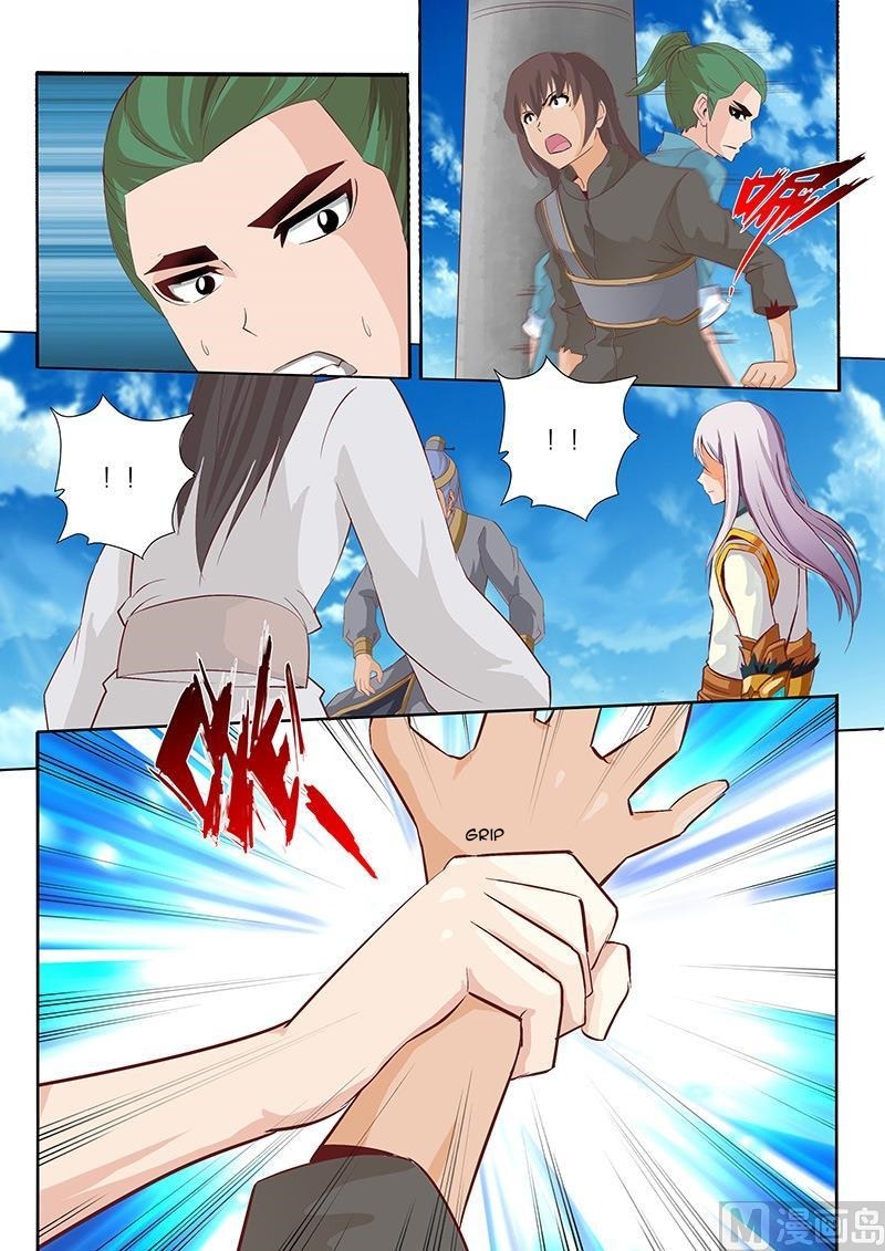 Emperor Lingwu Chapter 47 Bahasa Indonesia